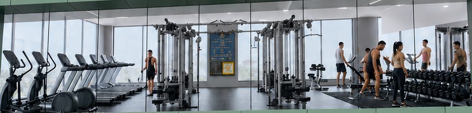 Inside MVS Fitness